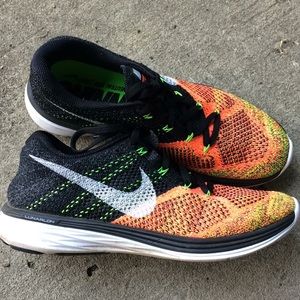 Nike Flyknit Lunar 3